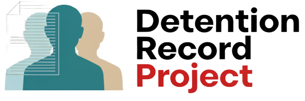 Detention Record Project
